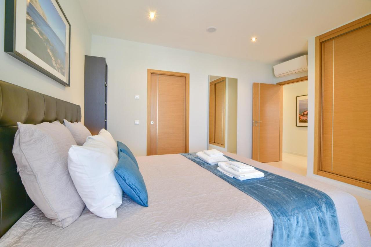 Pola Seaview By Moje Apartment *